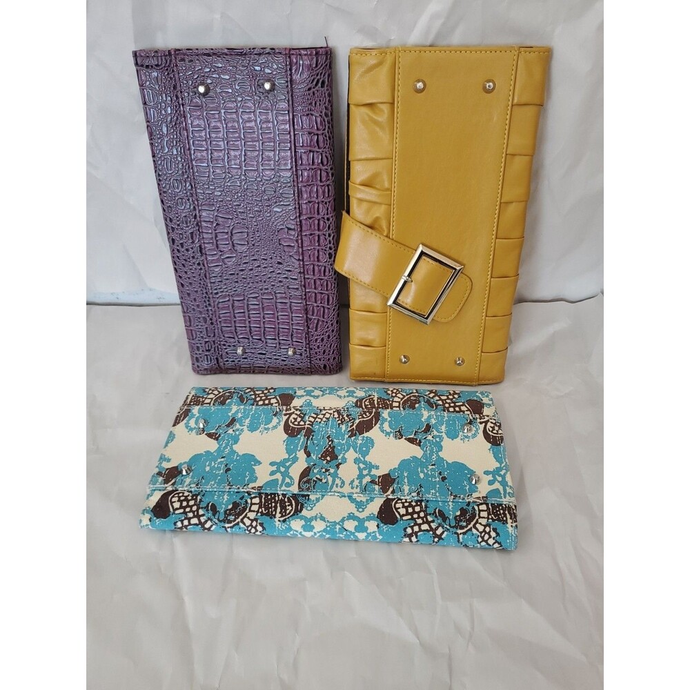 Miche Purse Shells ONLY (Lot Of 16 ) Variety/Magnetic/Classic/Dani/Camerow/Sarah - Picture 9 of 13